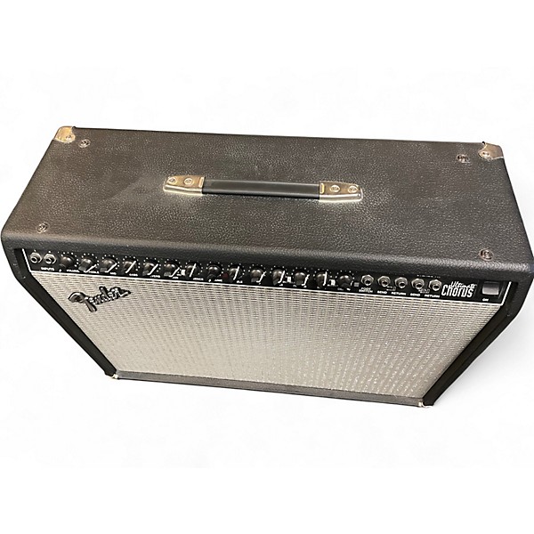 Used Fender Ultimate Chorus Guitar Combo Amp