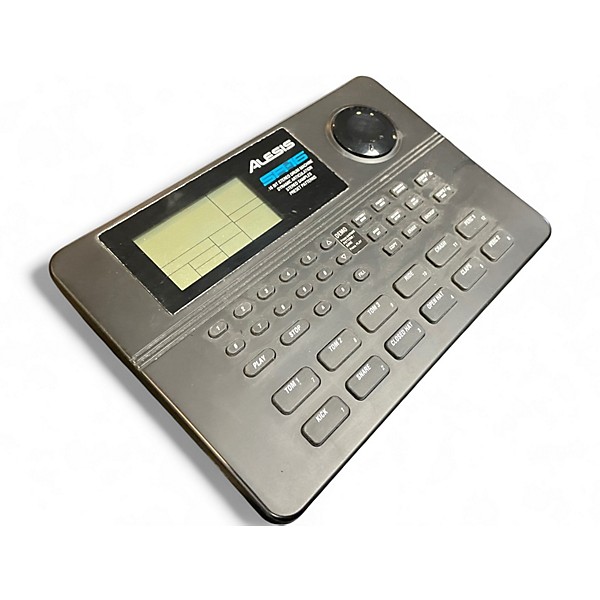 Used Alesis SR16 Drum Machine