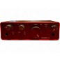 Used Focusrite SCARLET SOLO 4TH GEN Audio Interface