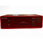 Used Focusrite SCARLET SOLO 4TH GEN Audio Interface