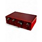 Used Focusrite SCARLET SOLO 4TH GEN Audio Interface