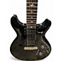 Used PRS Mira Black Solid Body Electric Guitar