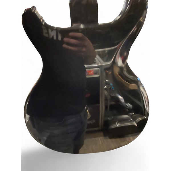 Used PRS Mira Black Solid Body Electric Guitar