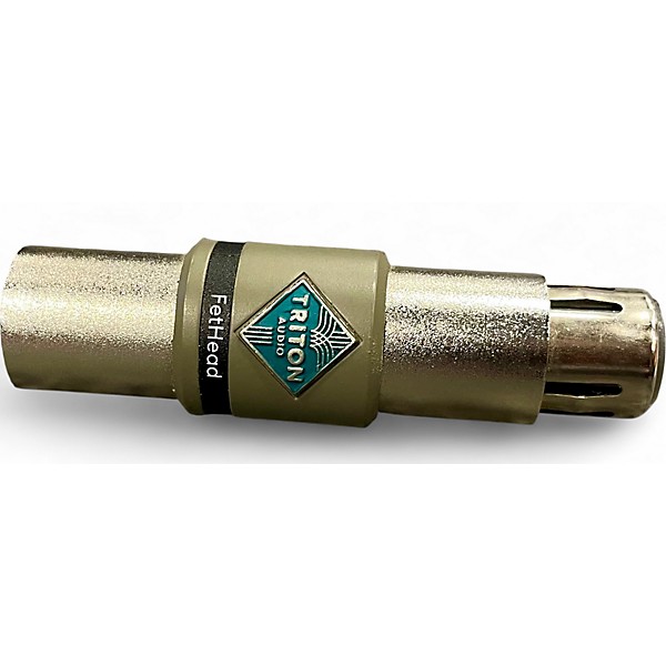 Used Triton Audio Fethead Microphone Preamp
