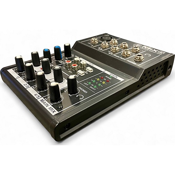 Used Mackie Mix5 Unpowered Mixer