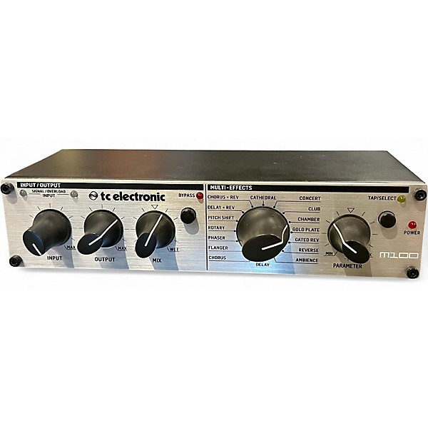 Used TC Electronic M100 Effect Processor