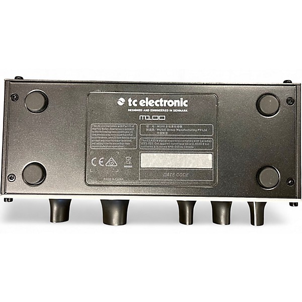Used TC Electronic M100 Effect Processor