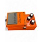 Used BOSS DS1 Distortion Effect Pedal