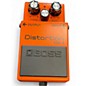 Used BOSS DS1 Distortion Effect Pedal