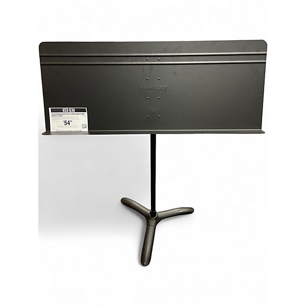 Used Manhasset M51 Fourscore Stand Music Stand