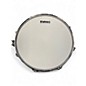 Used Dunnett 6.5X14 Classic Titanium Snare LEADBELCHER Drum thumbnail