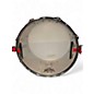 Used Dunnett 6.5X14 Classic Titanium Snare LEADBELCHER Drum