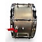 Used Dunnett 6.5X14 Classic Titanium Snare LEADBELCHER Drum