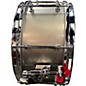 Used Dunnett 6.5X14 Classic Titanium Snare LEADBELCHER Drum
