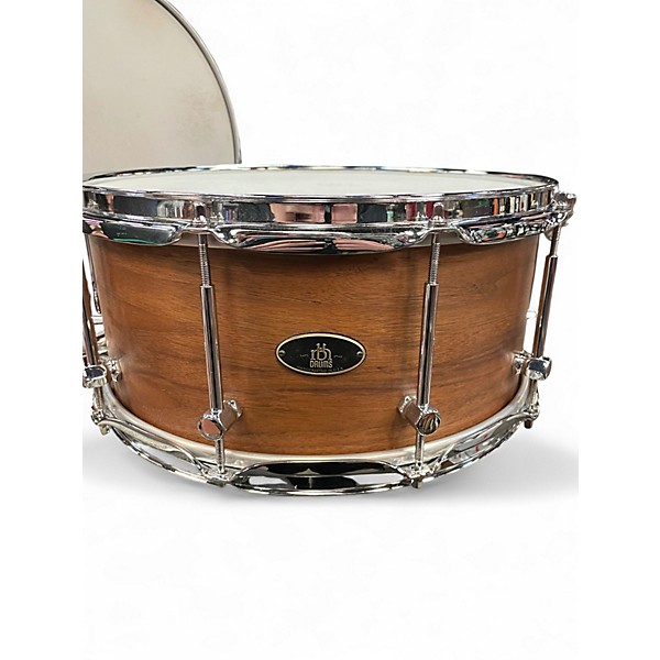 Used Rbh 14in PRESTIGE Natural Drum
