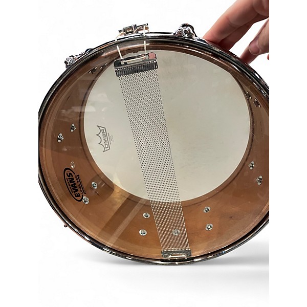Used George Way Drums 14in ARISTOCRAT SNARE ACACIA Drum