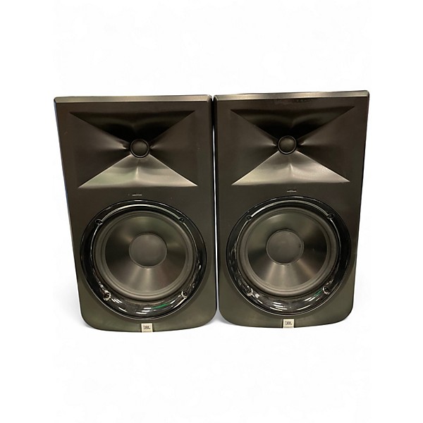 Used JBL LSR308 Pair Powered Monitor