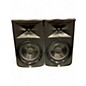 Used JBL LSR308 Pair Powered Monitor