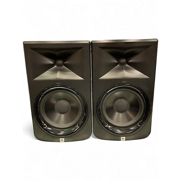 Used JBL LSR308 Pair Powered Monitor