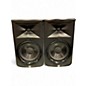 Used JBL LSR308 Pair Powered Monitor