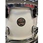 Used PDP by DW 7 Piece Concept Maple Pearlescent White Drum Kit