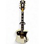 Used D'Angelico DELUXE LUDLOW Classic White Solid Body Electric Guitar thumbnail
