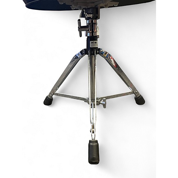 Used Pork Pie BLACK AND LEOPARD BICYCYLE  Drum Throne