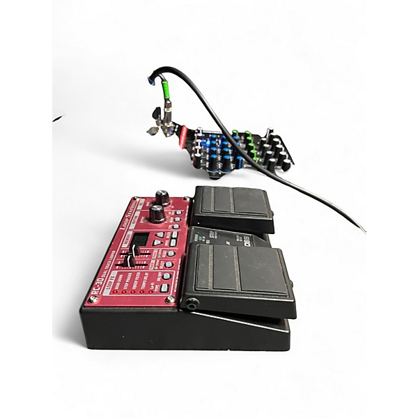 Used BOSS RC30 Loop Station Twin Pedal
