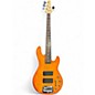 Used G&L Tribute L2500 5 String Honey Burst Electric Bass Guitar thumbnail