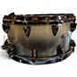Used Orange County Drum & Percussion 14X7 Miscellaneous Snare SPARKLE WHITE TO BLACK FADE Drum thumbnail
