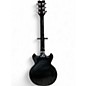 Used Dean BOCA Black Hollow Body Electric Guitar