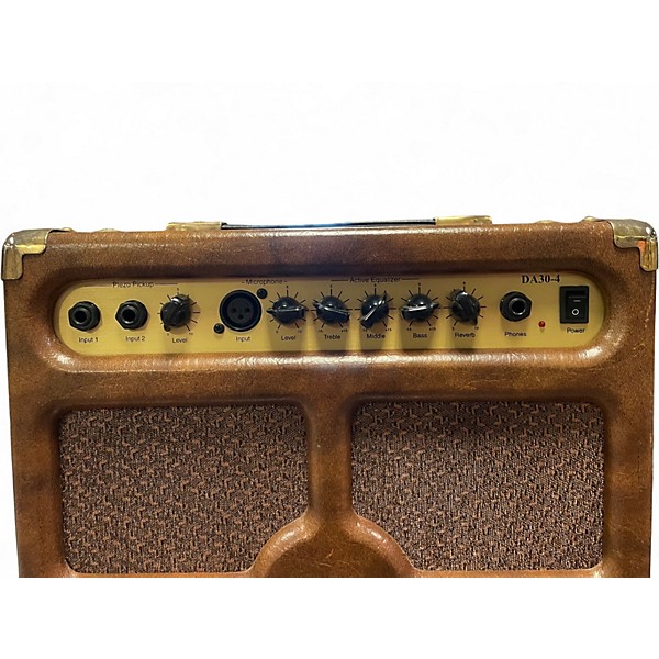 Used Dean DA30-4 Acoustic Guitar Combo Amp