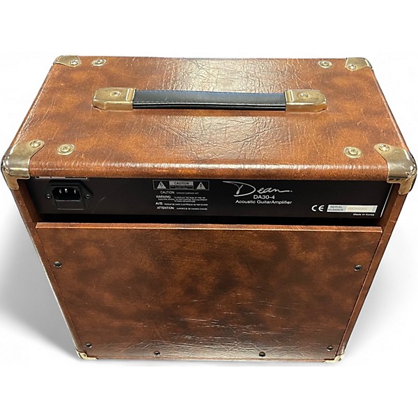 Used Dean DA30-4 Acoustic Guitar Combo Amp