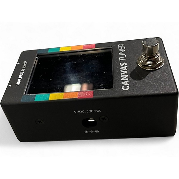 Used Walrus Audio Canvas Tuner Tuner Pedal