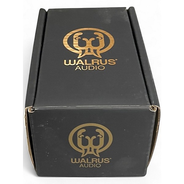 Used Walrus Audio Canvas Tuner Tuner Pedal