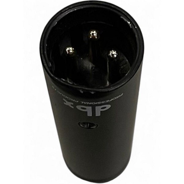 Used dbx RTA-M Dynamic Microphone