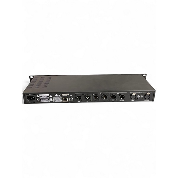 Used dbx DriveRack PA2 Signal Processor