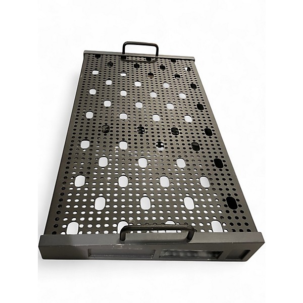 Used Temple Audio Design Duo 24 Pedal Board