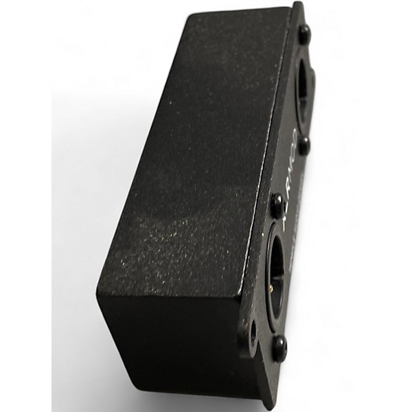 Used Temple Audio Design XLR Mod Male/Male Direct Box