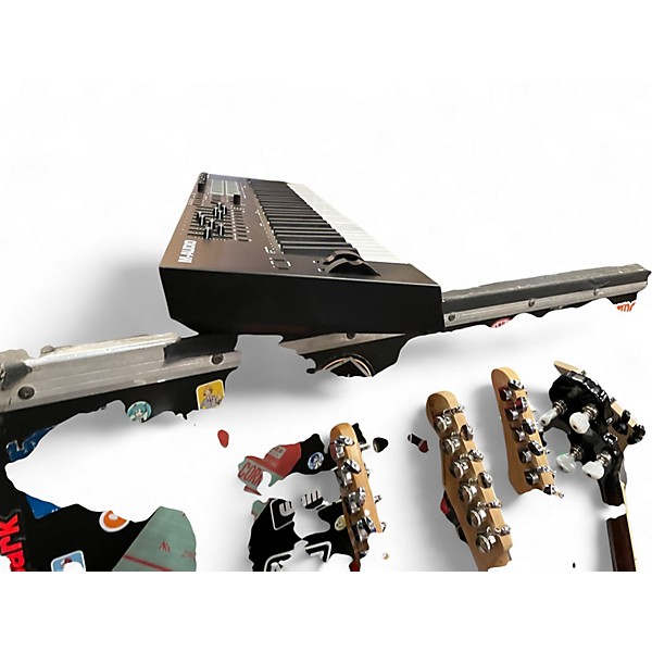 Used M-Audio Oxygen Pro 61 MIDI Controller