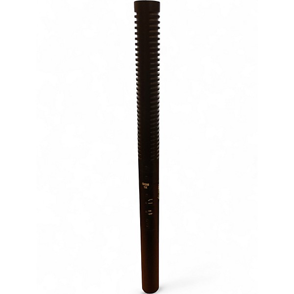 Used AZDEN SGM1X Condenser Microphone