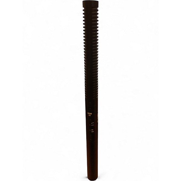 Used AZDEN SGM1X Condenser Microphone