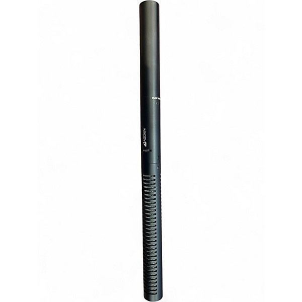 Used AZDEN SGM1X Condenser Microphone