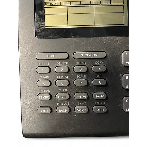 Used BOSS DR-550 Drum Machine