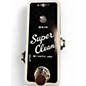 Used Xotic Super Clean Effect Pedal thumbnail
