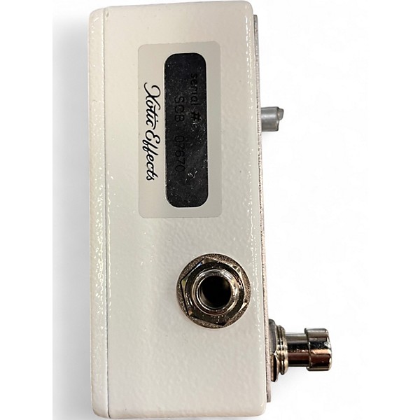 Used Xotic Super Clean Effect Pedal