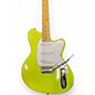 Used Ibanez YY10 SLIME GREEN Solid Body Electric Guitar