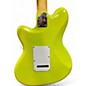 Used Ibanez YY10 SLIME GREEN Solid Body Electric Guitar