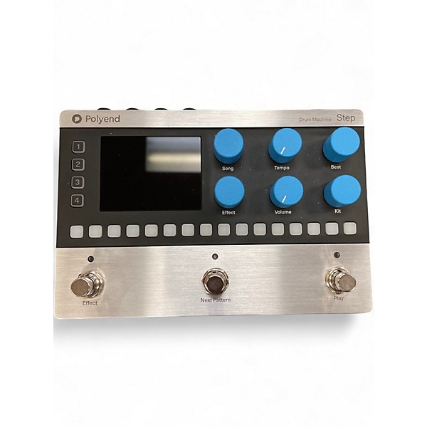 Used Polyend PRESS Pedal