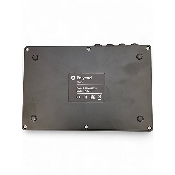 Used Polyend PRESS Pedal